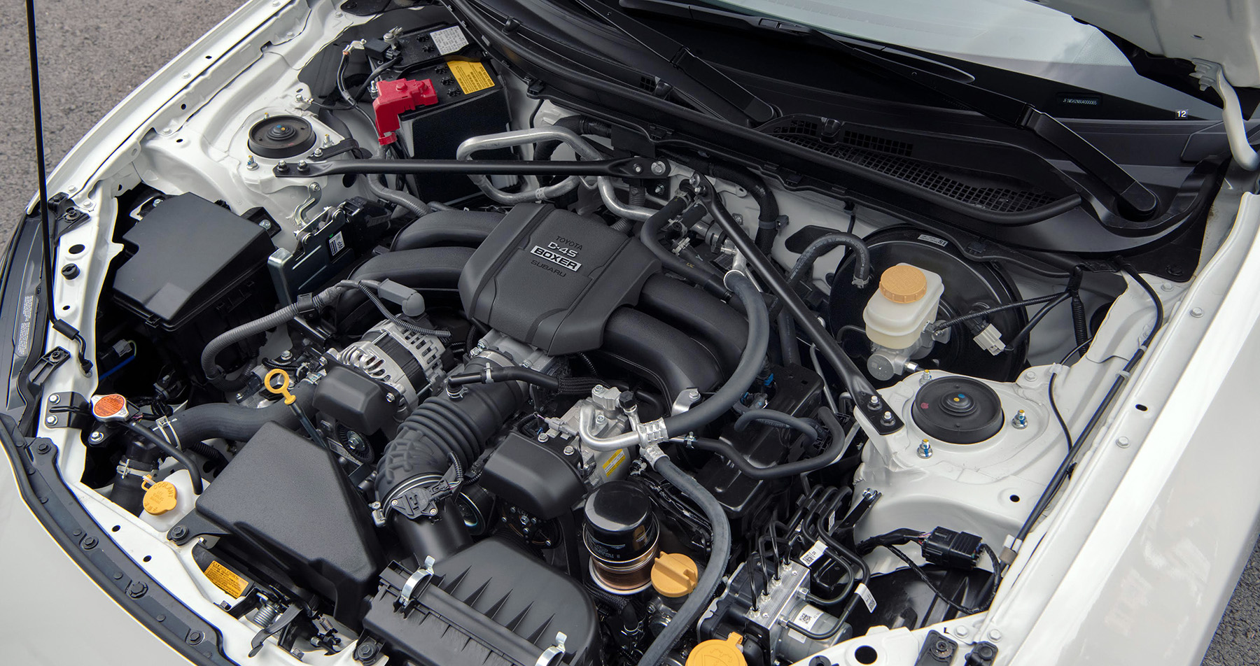 2022 Toyota GR 86 - The Daily Drive | Consumer Guide®