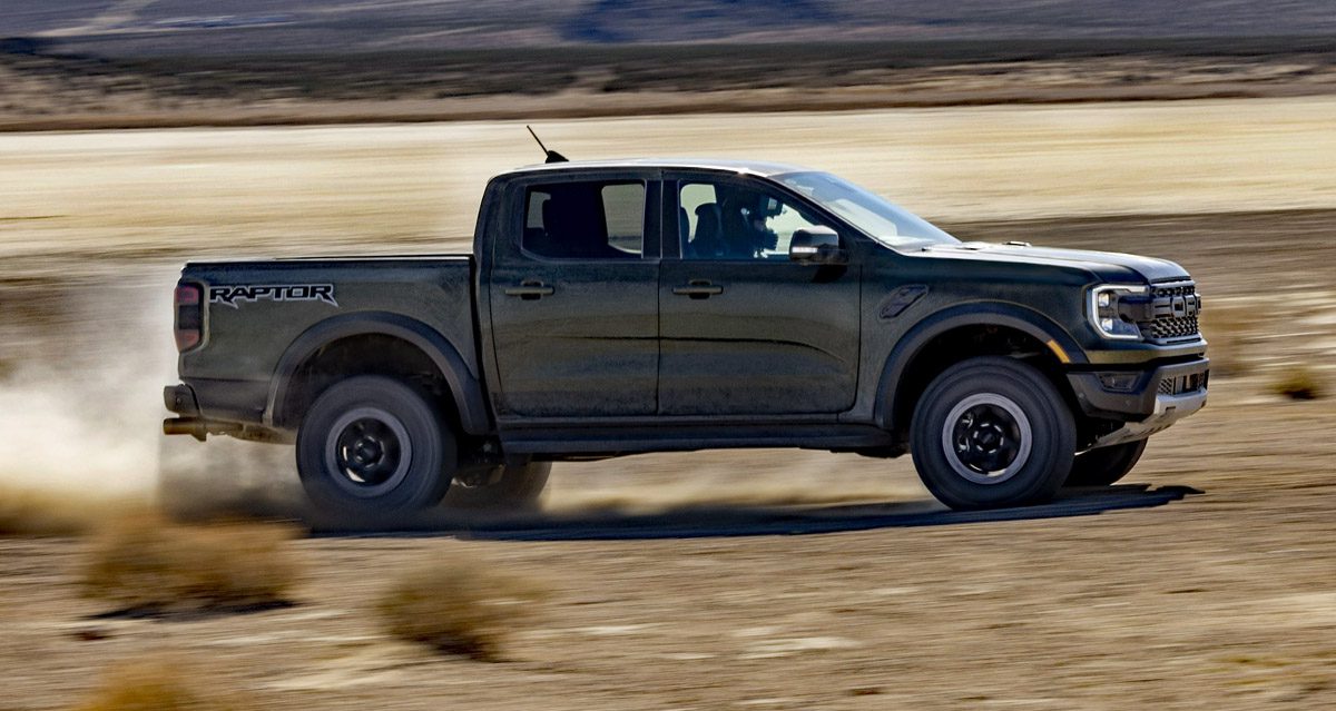 2024 Ford Ranger Raptor Coming Soon The Daily Drive Consumer Guide®