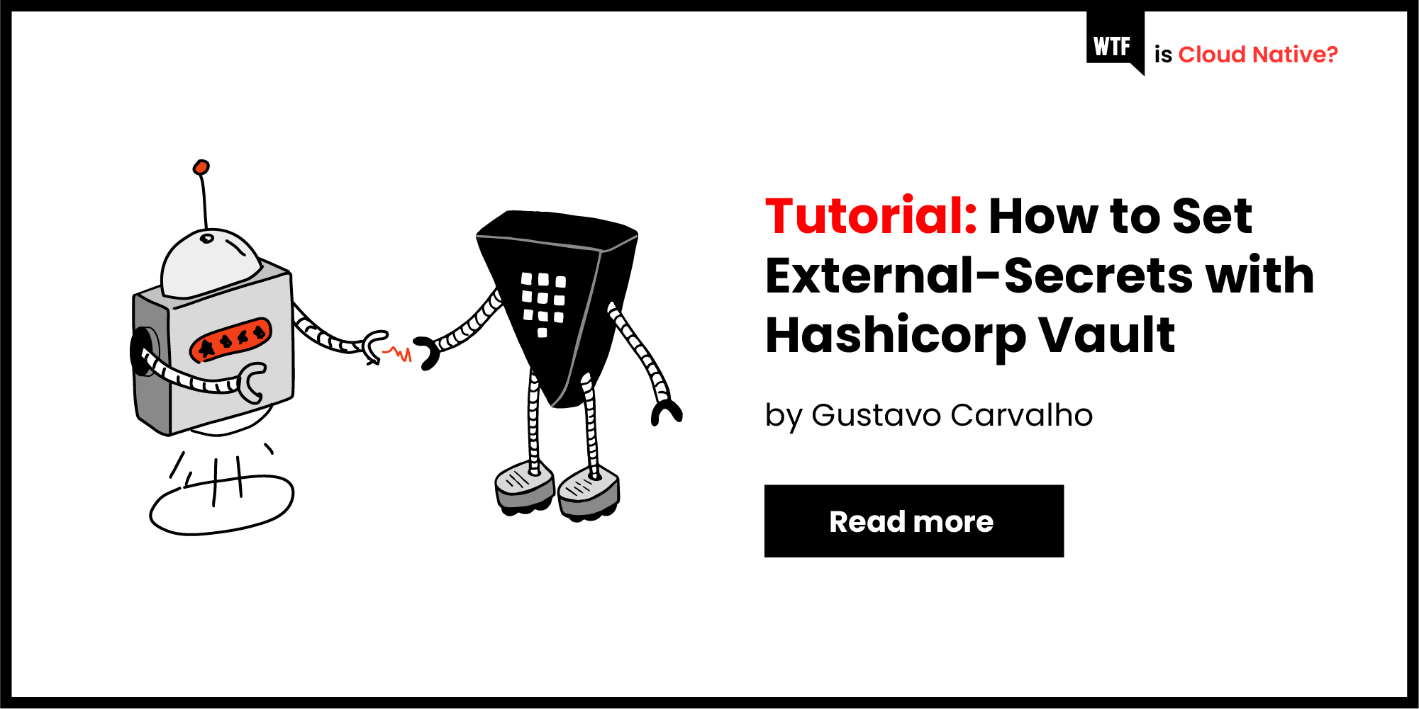 Tutorial How to Set ExternalSecrets with Hashicorp Vault