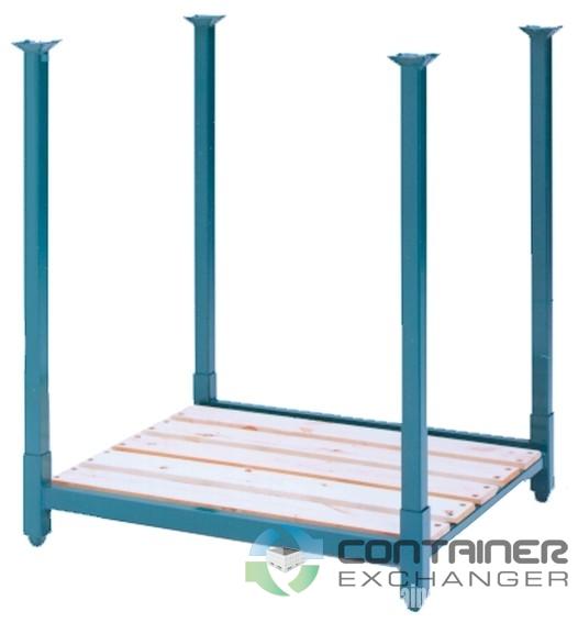 Finding and Selecting Used Storage Racks for Your Warehouse Container