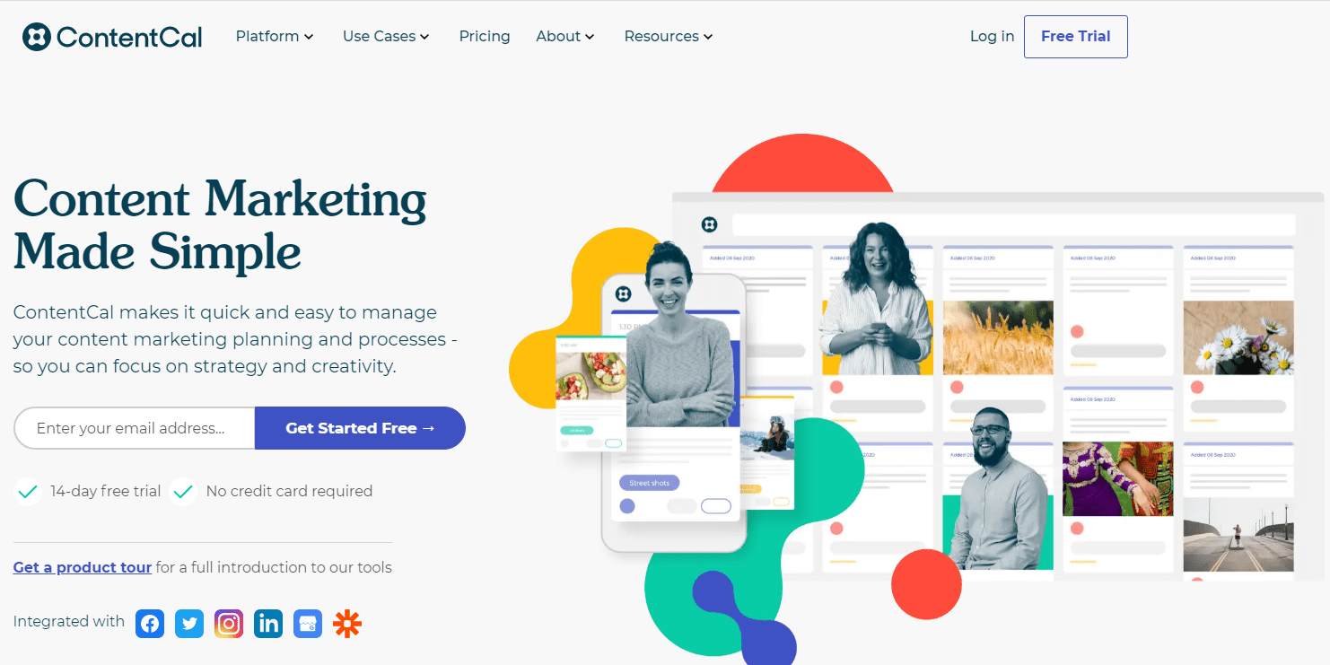 21 Social Media Posting and Scheduling Tools ContentStudio