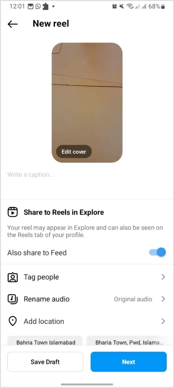 How To Make A Reel On Instagram?
