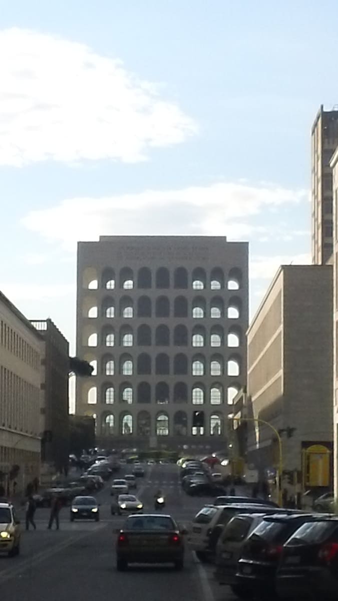 Fascist Architecture is So Boring Context Travel Blog