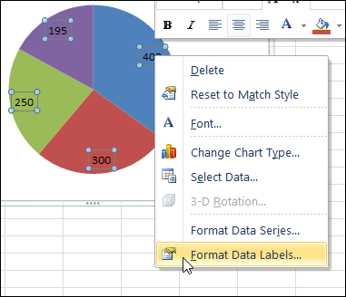 How to Make a Pie Chart in Excel – Contextures Blog