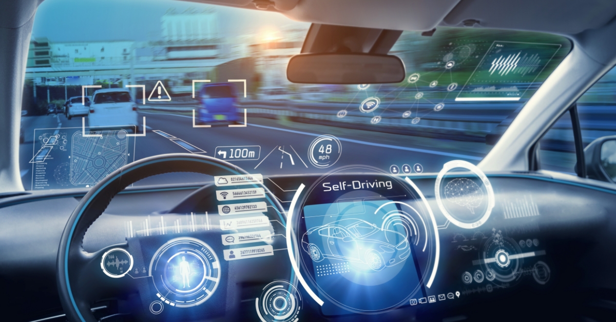 5 Major Applications of IoT in the Automotive Industry Contus Tech