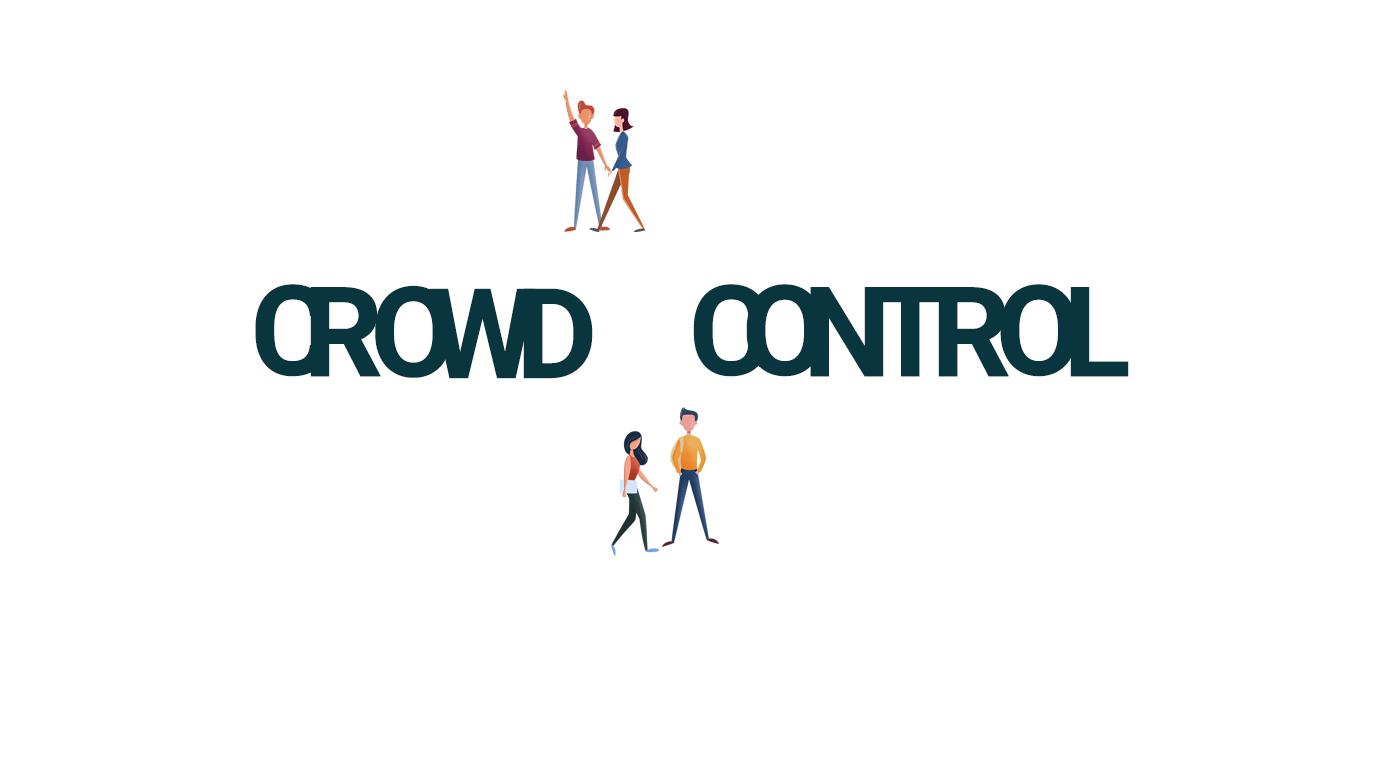 Convious Crowd Control The AIpowered solution to manage visitor spread and online reservations