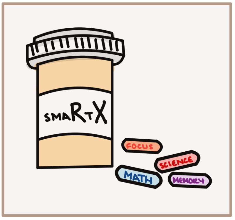 Nootropics The New, Trending Drug That Makes You Smarter? Cobbers on