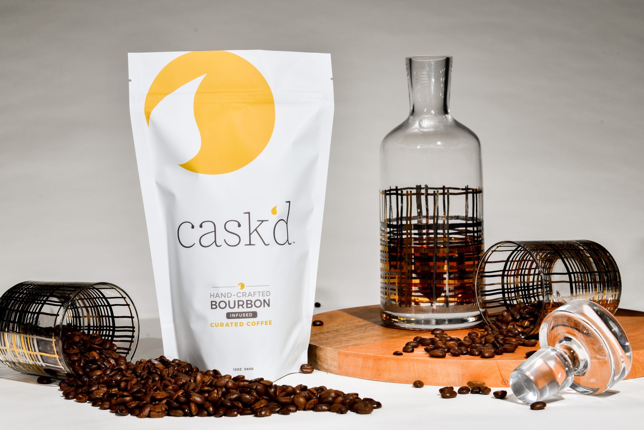 Indulge in Luxury Coroco Coffee's Black Friday Offer on Cask'd Coffees