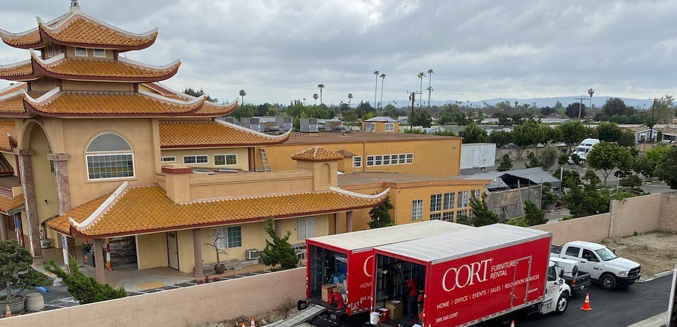 CORT Los Angeles Partners with Jamboree Housing Corporation CORT