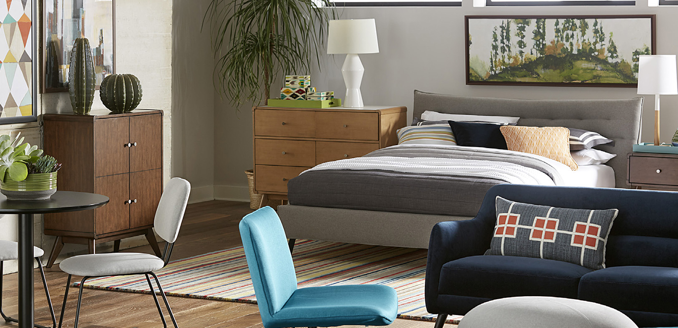 Small Space Furnishings With Purpose CORT Furniture Rental Blog