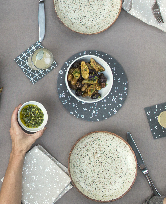 How to use a trivet — protect your table in style Blog Cotton & Flax