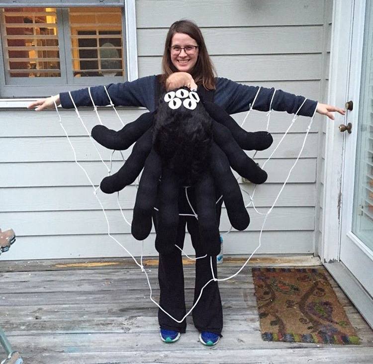 babywearing costume