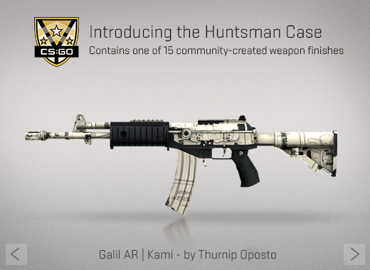 CounterStrike Global Offensive update for 5/1/14 (5/2/14 UTC