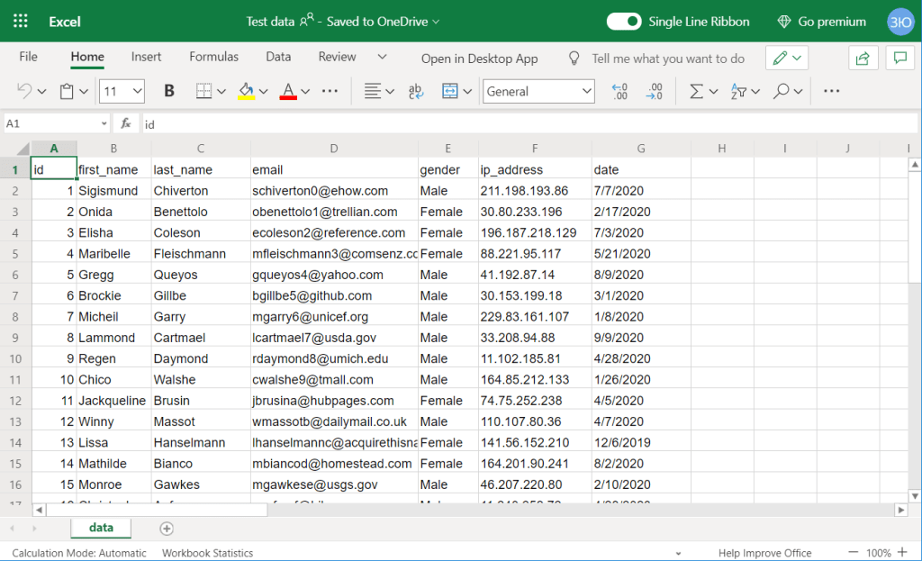 Import Excel to Google Sheets from OneDrive/Dropbox Coupler.io Blog