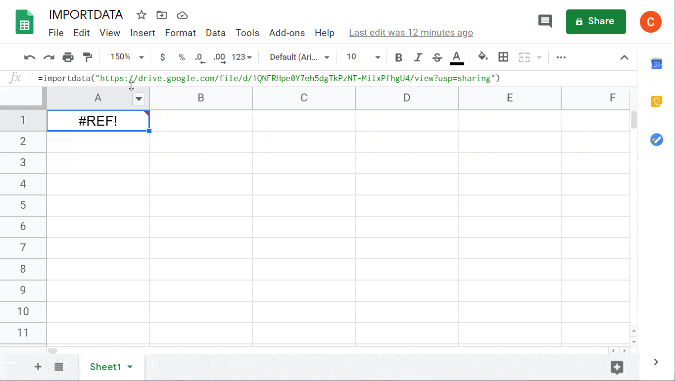 CSV from Google Drive to Google Sheets Coupler.io Blog