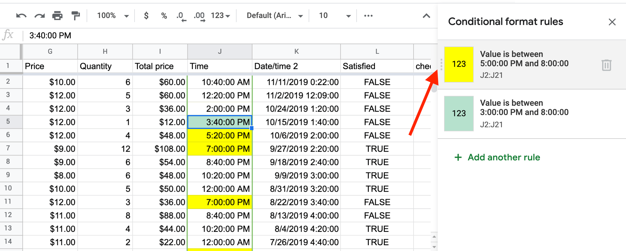 Conditional Formatting in Google Sheets Guide 2023 Coupler.io Blog