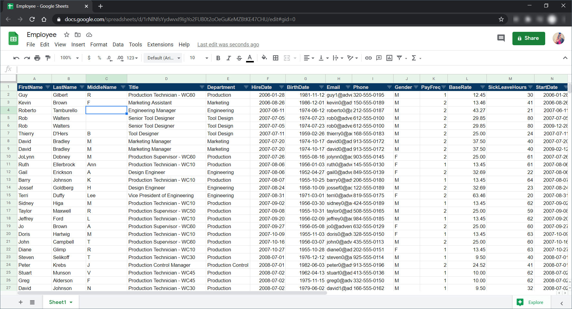 Microsoft Excel vs. Google Sheets Coupler.io Blog