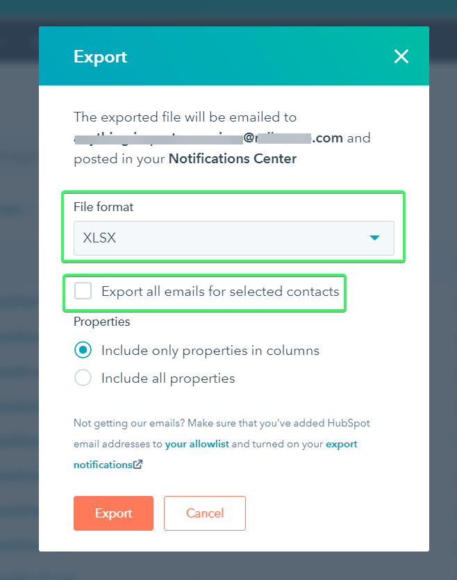 How to Export HubSpot to Google Sheets Coupler.io Blog