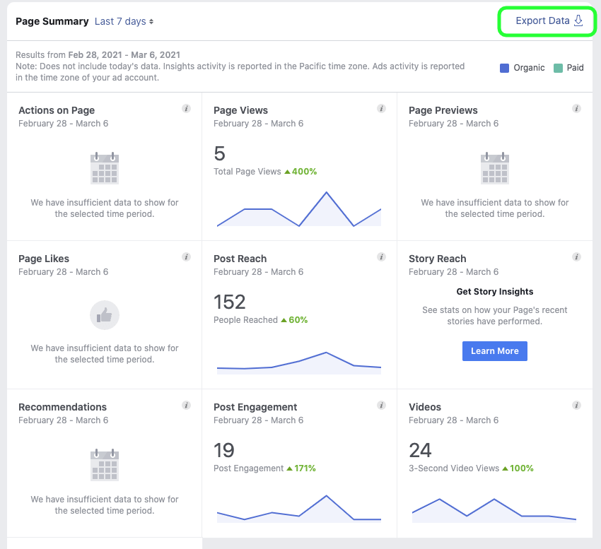 How to Export Facebook Data Personal and Business Coupler.io Blog