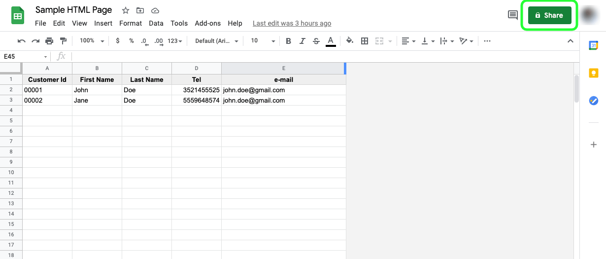 How to Use Google Sheets as a Database Coupler.io Blog