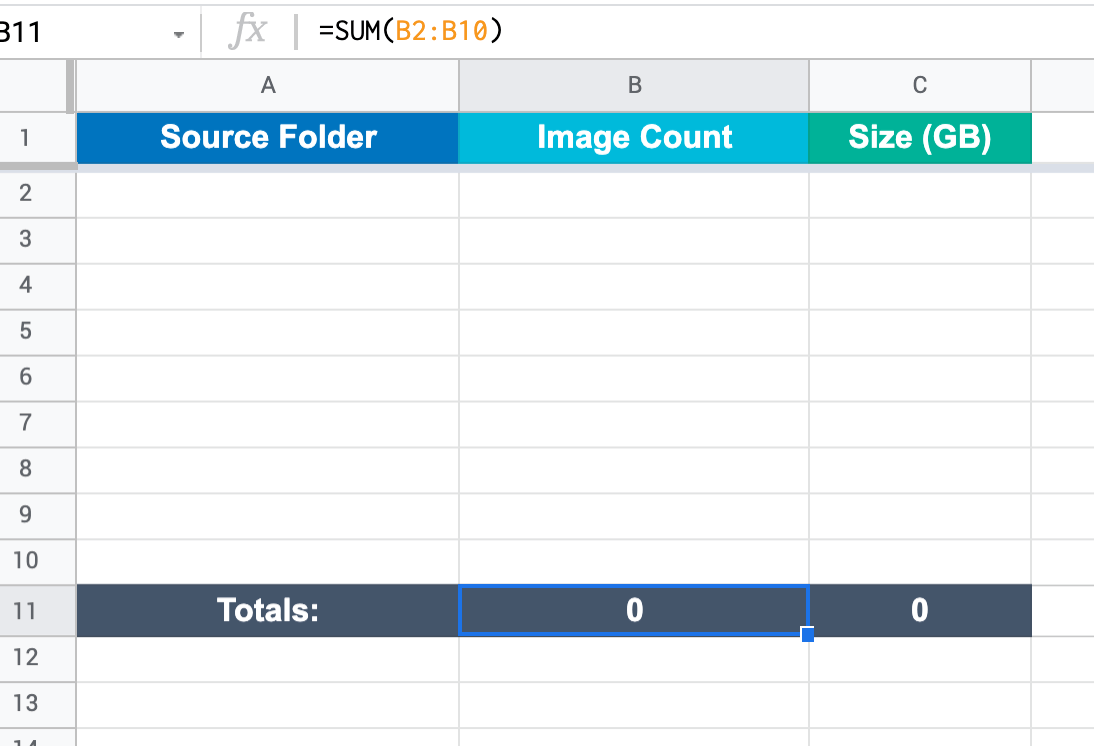 Google Sheets Inventory Template Coupler.io Blog Google Sheets Inventory Template Coupler.io Blog