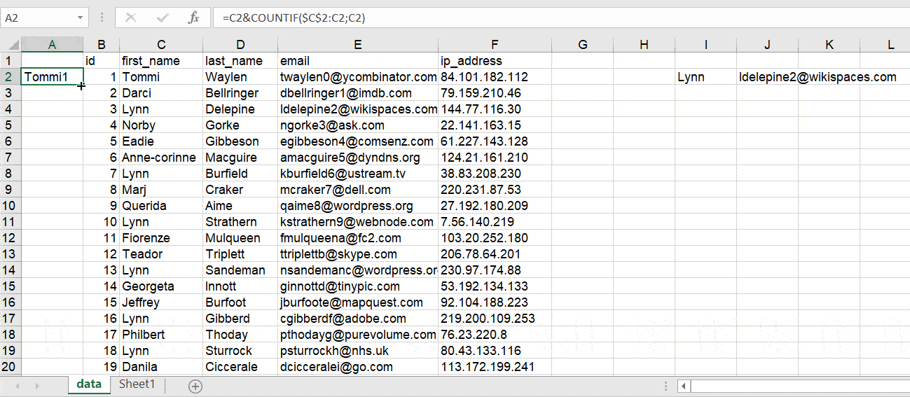 Excel VLOOKUP For Multiple Results Coupler.io Blog