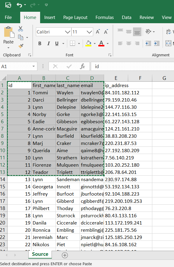 IMPORTRANGE Excel Options and Alternatives Coupler.io Blog