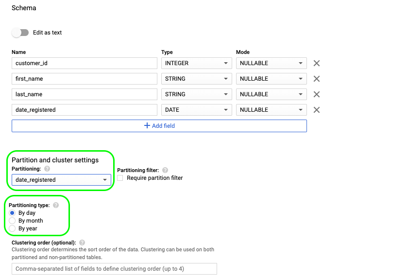 Guide to BigQuery Partition Coupler.io Blog
