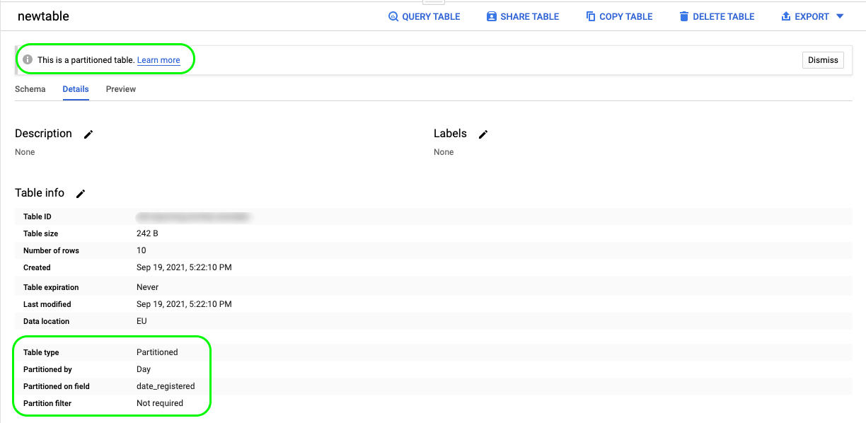 Guide to BigQuery Partition Coupler.io Blog