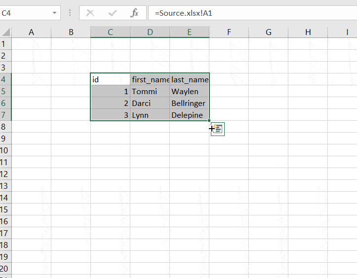 IMPORTRANGE Excel Options and Alternatives Coupler.io Blog