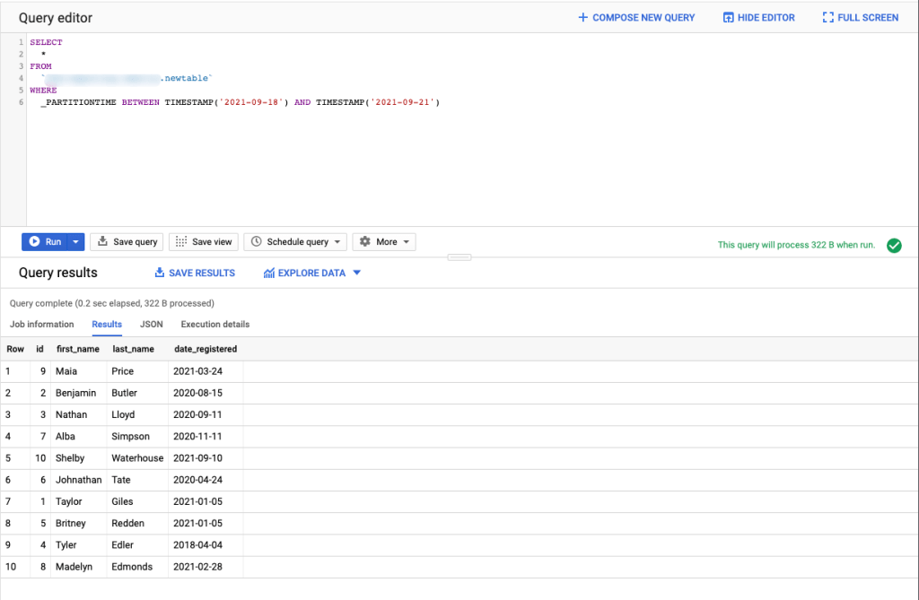 Guide to BigQuery Partition Coupler.io Blog