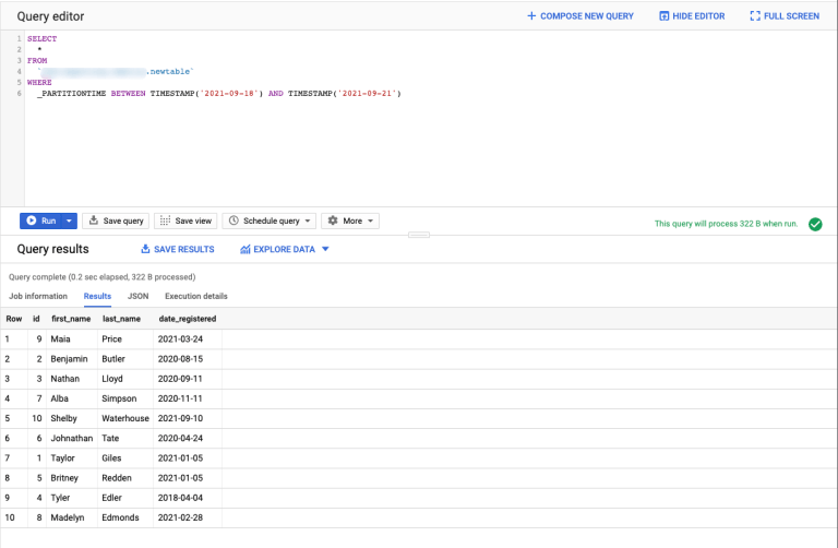 Guide to BigQuery Partition Coupler.io Blog