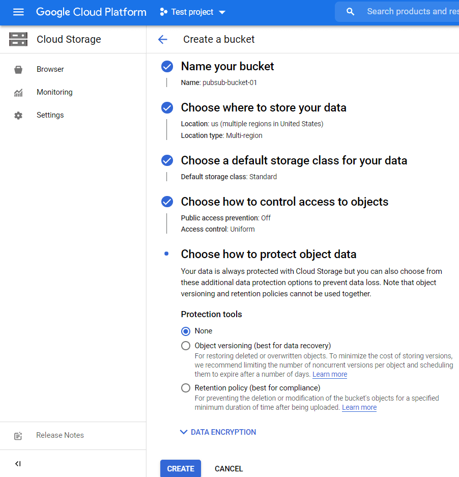 PubSub to BigQuery Write Messages and Avro Data Coupler.io Blog