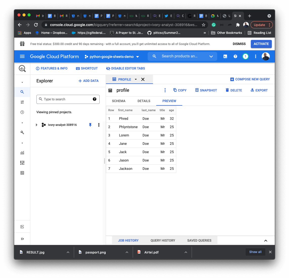 BigQuery Python CRUD Explained Coupler.io Blog
