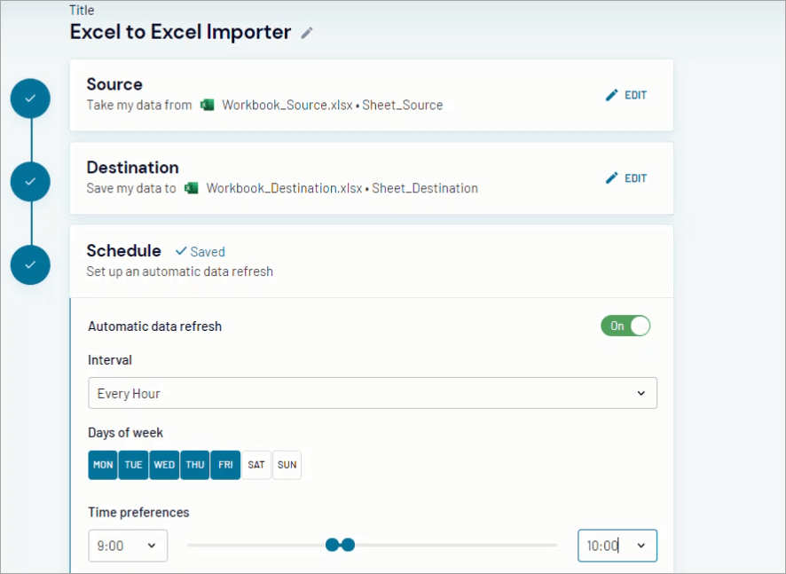 How to Link Tabs/Sheets in Excel Coupler.io Blog
