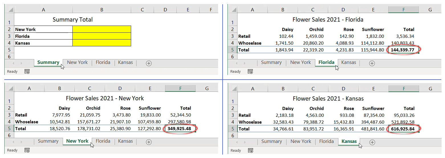 How to Link Tabs/Sheets in Excel Coupler.io Blog