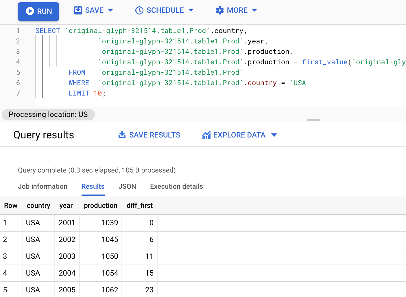 BETWEEN BigQuery How To Use Coupler.io Blog