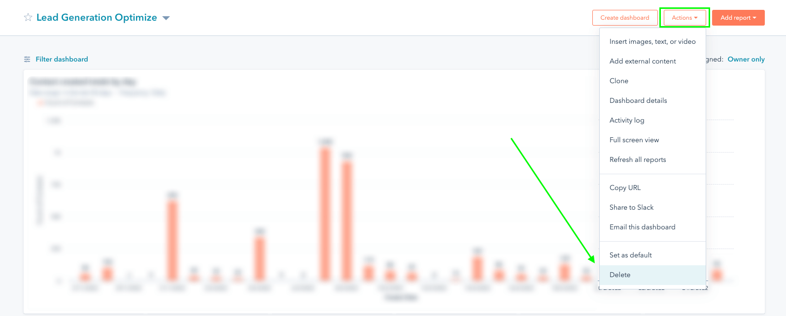 Your Guide to HubSpot Dashboard Coupler.io Blog