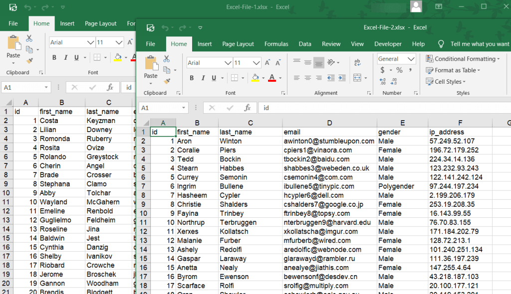 How to Merge Excel Files Coupler.io Blog