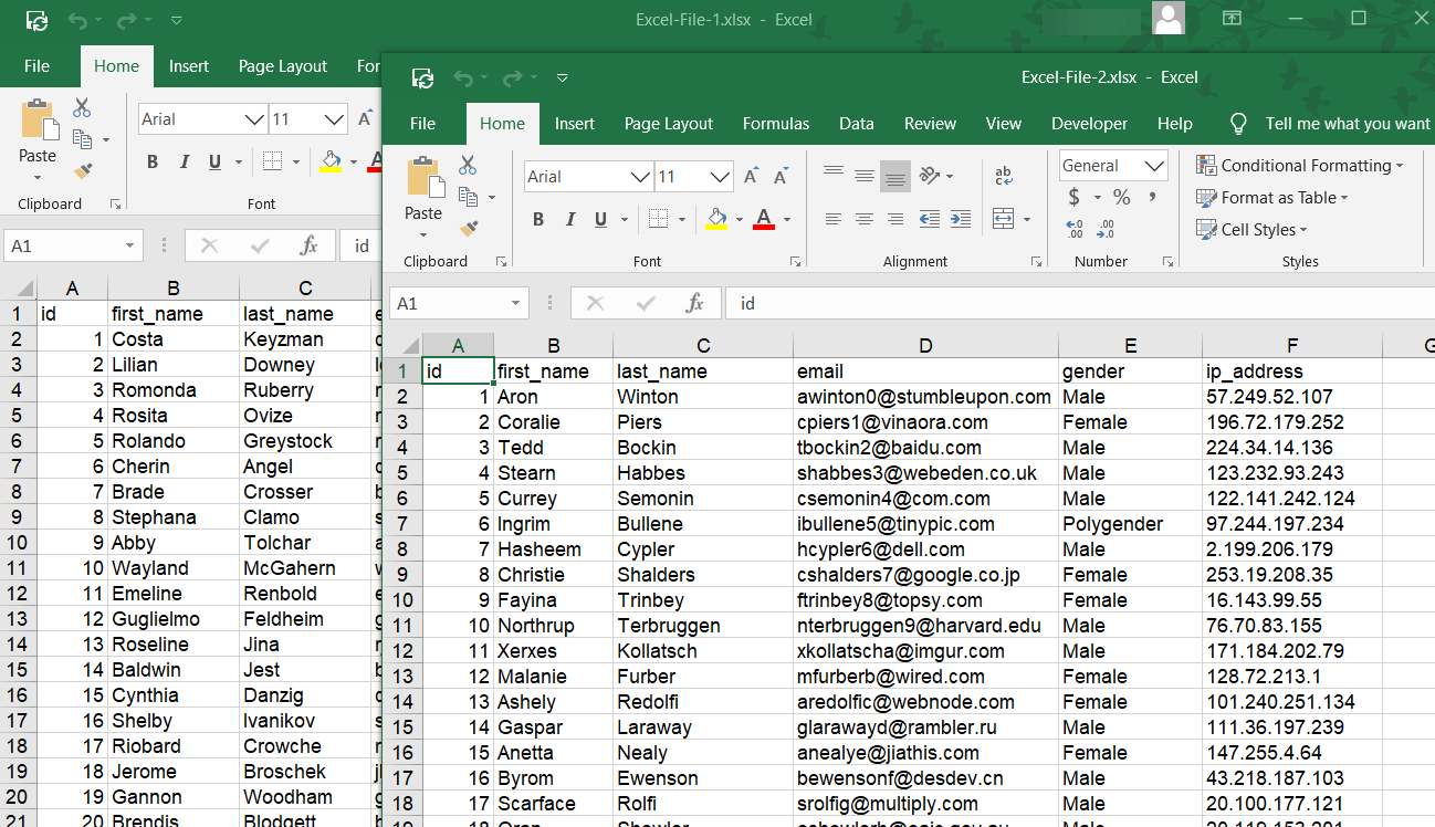 How to Merge Excel Files Coupler.io Blog