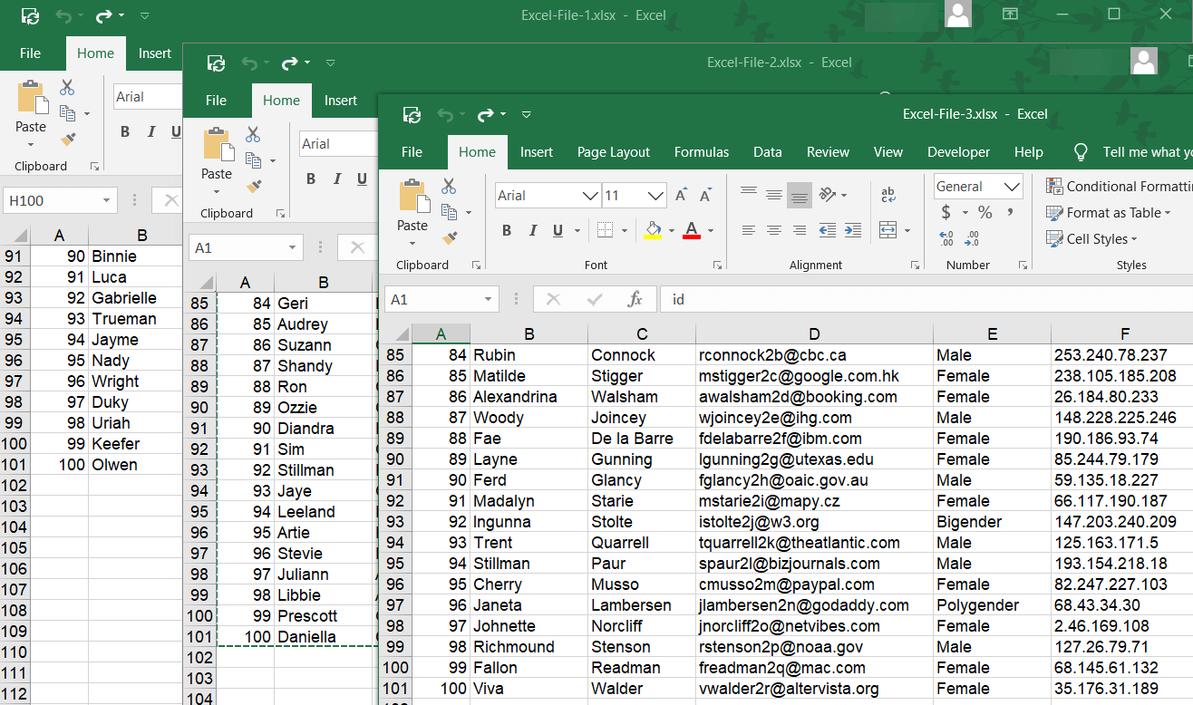 How to Merge Excel Files Coupler.io Blog