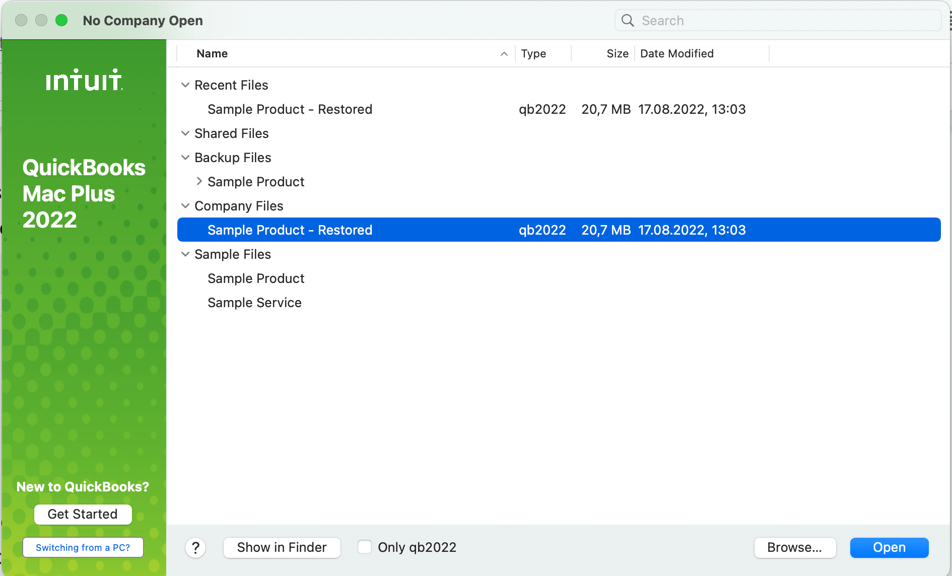 QuickBooks Online and Desktop Backup Tutorial Coupler.io Blog