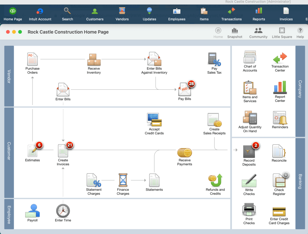 QuickBooks vs. Excel For Bookkeeping Coupler.io Blog