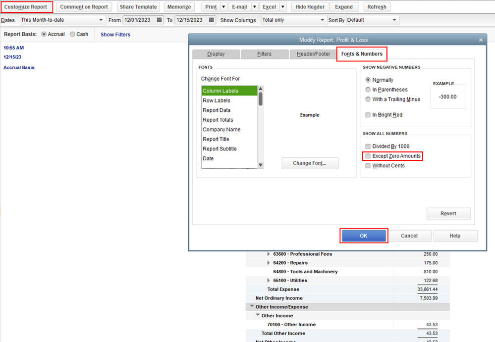 How to Export QuickBooks Report to Excel Coupler.io Blog