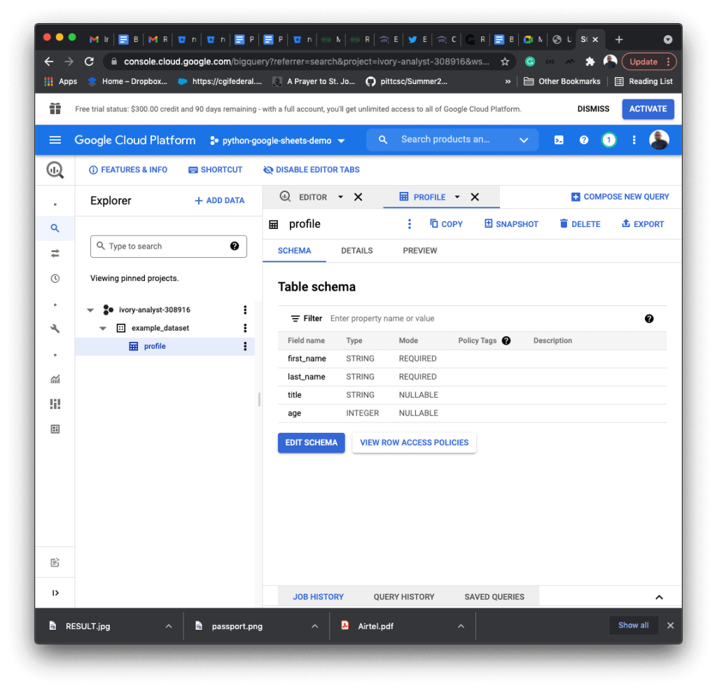 BigQuery Python CRUD Explained Coupler.io Blog
