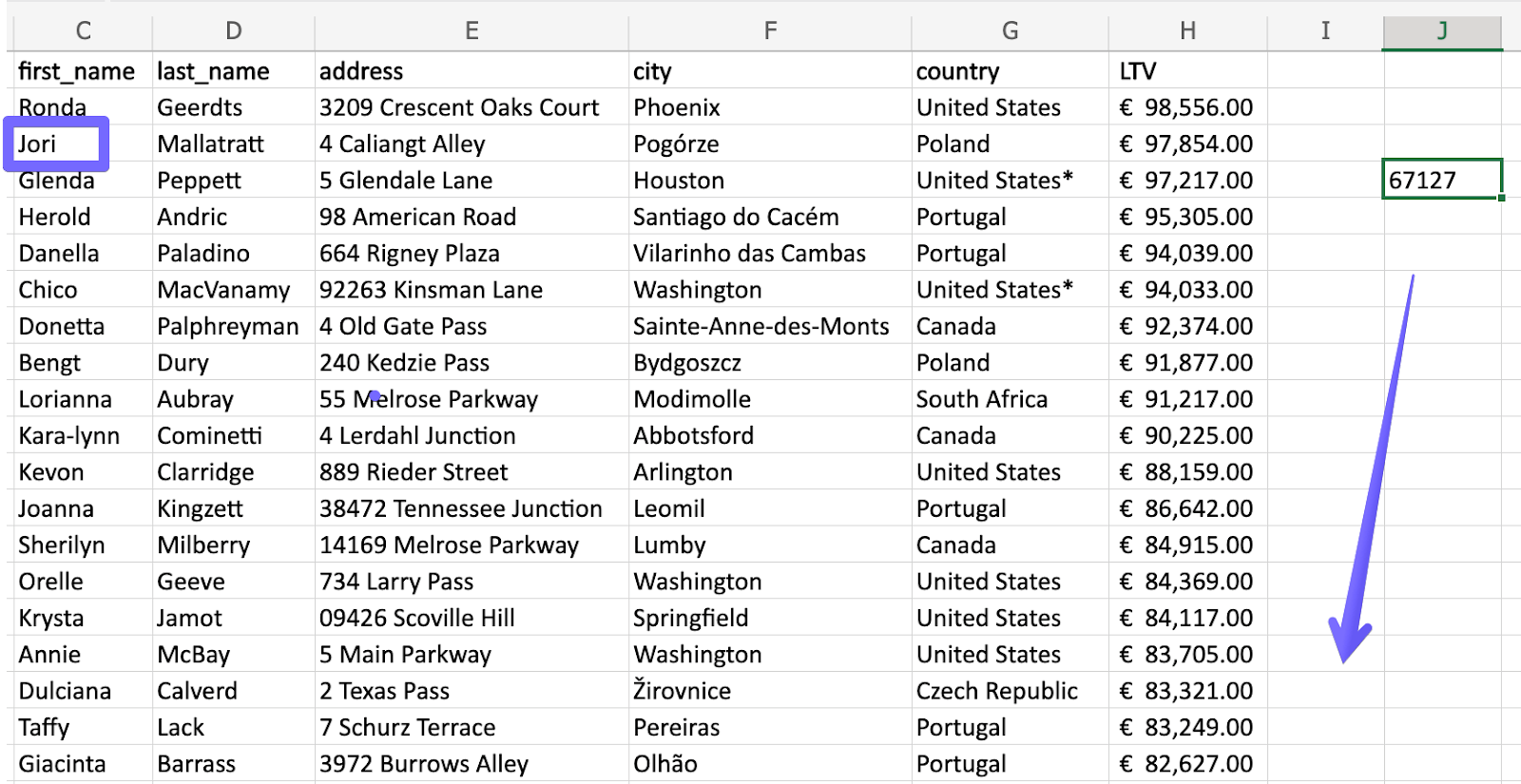 Excel VLOOKUP Wildcard Explained (With Examples) Coupler.io Blog