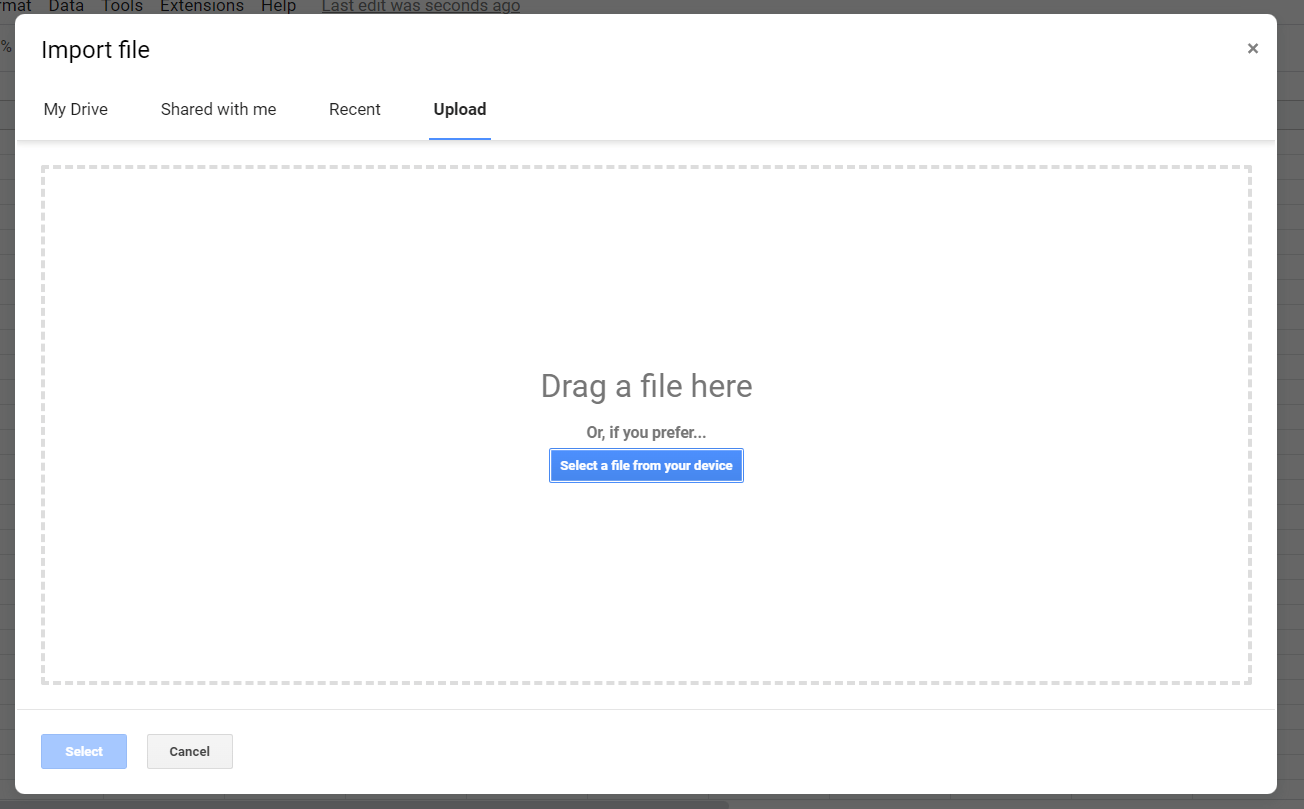 How to Import Data into Google Sheets The Ultimate Guide Coupler.io Blog
