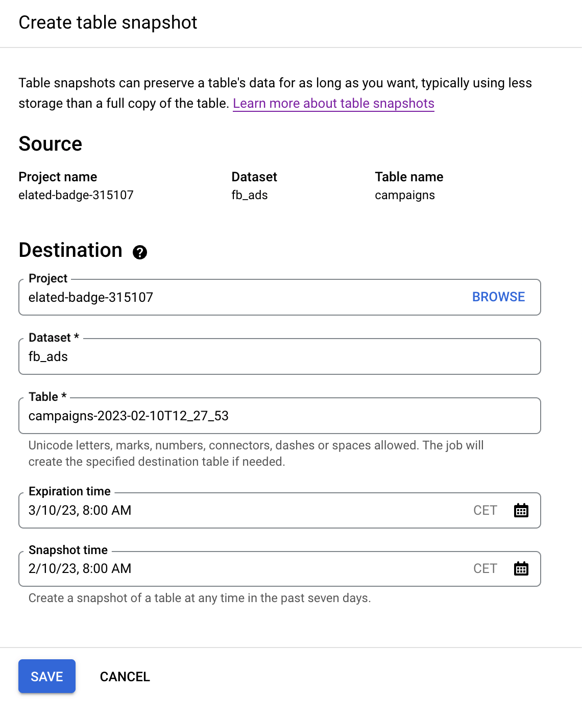 BigQuery Backup Strategies for Maximum Data Protection Coupler.io Blog