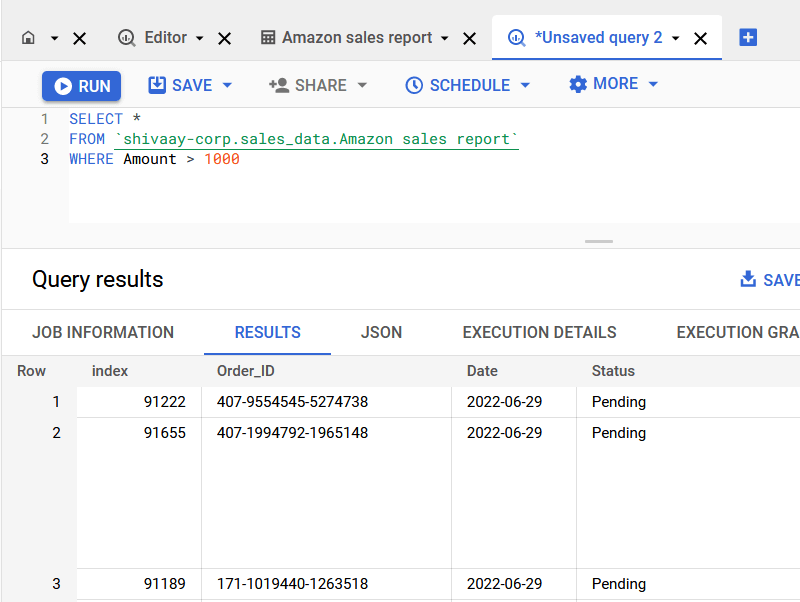 How to Connect BigQuery to Excel Coupler.io Blog