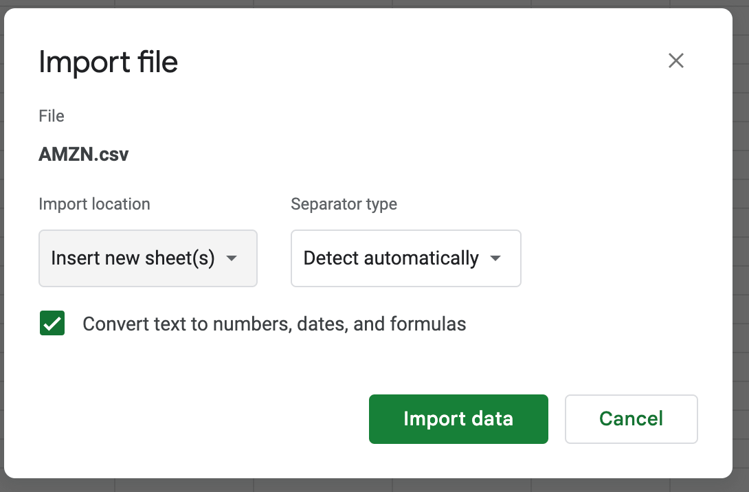 How to Import Yahoo Finance Data into Google Sheets? Coupler.io blog